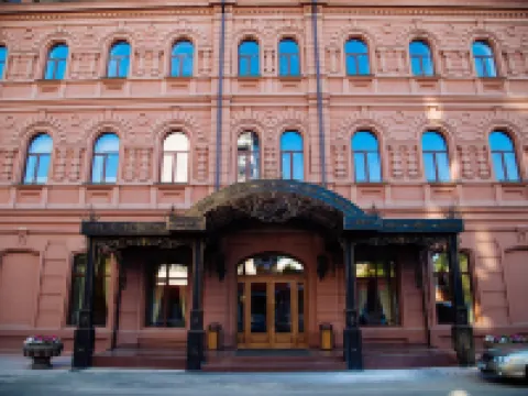 Astrakhanskaya Hotel Hotels in Astrakhan