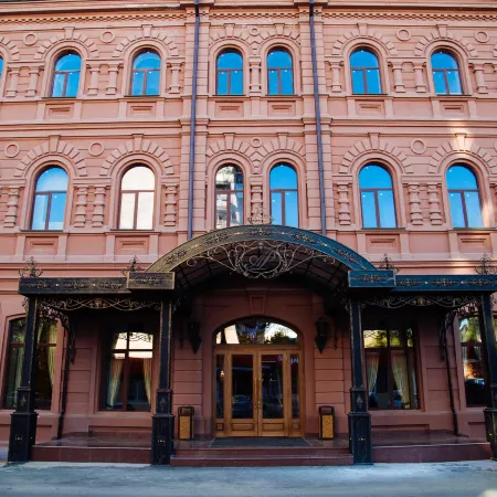 Астраханская