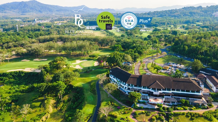 รูปภาพของบลูแคนยอน คันทรี คลับ