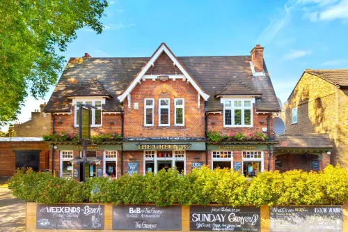 The Green W7 Hotels in Greenford