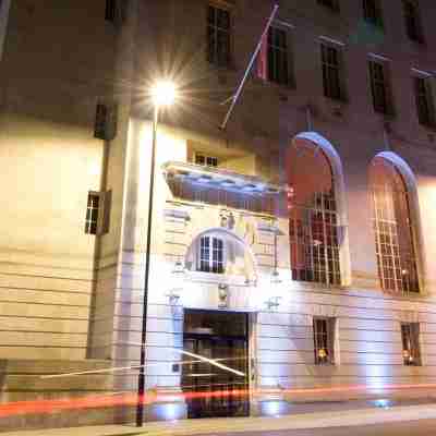 Hotel Gotham Hotel Exterior