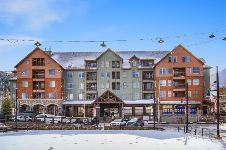 River Run Village by Keystone Resort Отели в г. Саммит