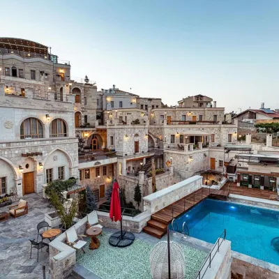 Exedra Cappadocia Hotels near Mustafapasa