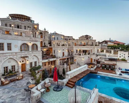 Exedra Cappadocia Hotels in Ortahisar