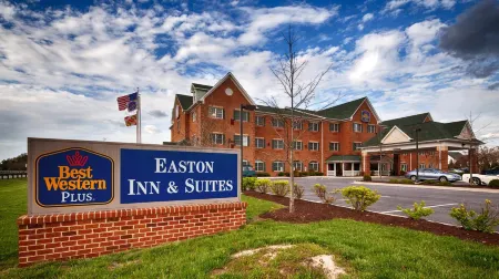 Best Western Plus Easton Inn  Suites Отели в г. Толбот