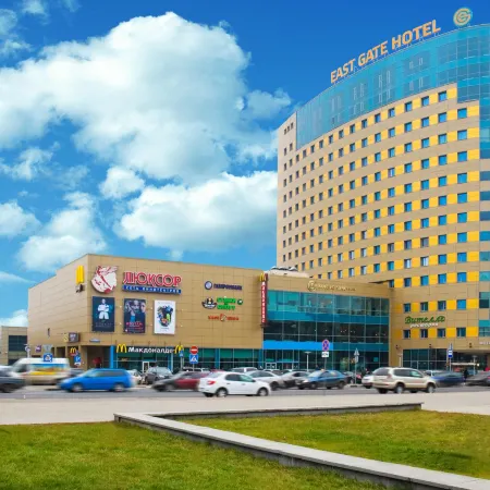 Ист Гейт (East Gate)