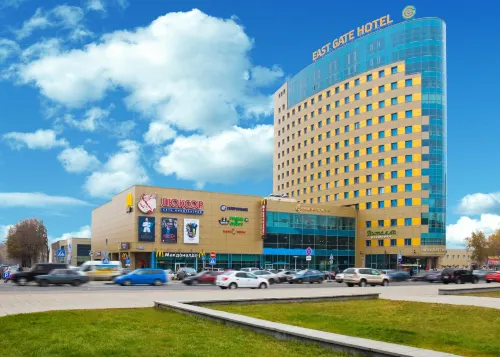 East Gate Hotel Hotel a Balashikha