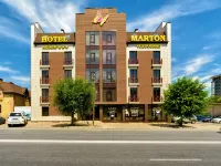 Hotel Marton Palace Volgograd のホテル