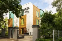 Botanica Hotel - Bãi đậu xe