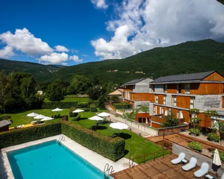 火德斯卡斯酒店 韋斯卡省酒店