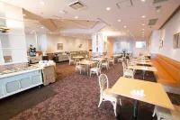Toyama Chitetsu Hotel - Frühstück
