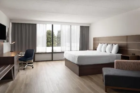 Baymont by Wyndham Williamsburg I-64