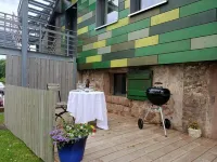 Ausblick Maisenbach, Talstraße Отели в г. Бад-Либенцелль