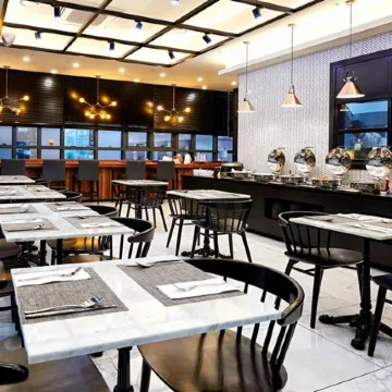 Raonstay in Perla Hotel