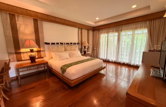 清康中心度假村