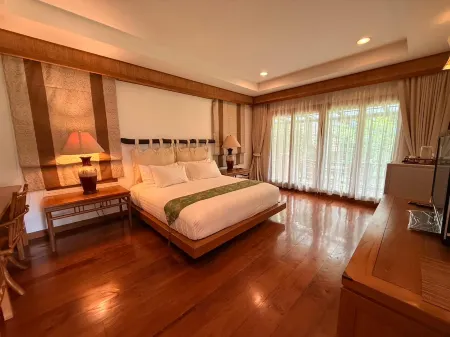 Chiangkham Luang Resort Отели рядом с достопримечательностью «Wat Cham PI»