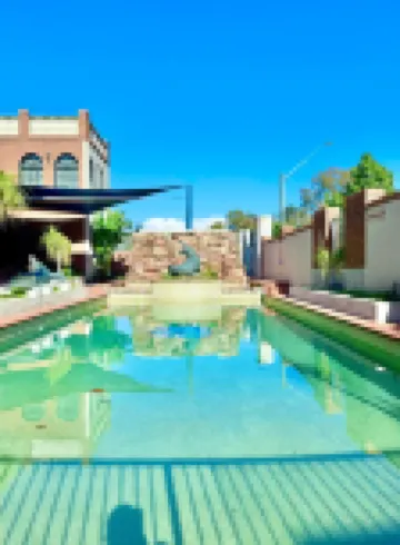 Albury Paddlesteamer Motel