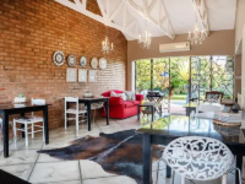 Klip en Kristal Guesthouse Hotels in Warmbad