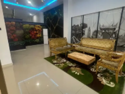 D'Hills Hotel Syariah ブキティンギのホテル