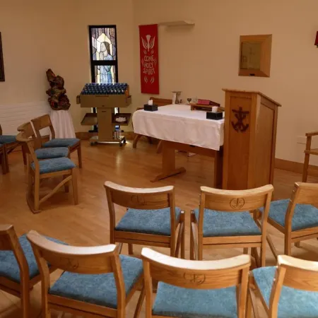 Father Peyton Centre, Ballina