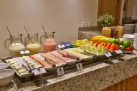 Maringá Airport Hotel - พร้อมอาหารเช้า