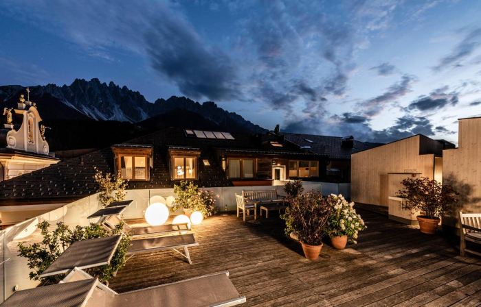 Boutique & Gourmet Hotel Orso Grigio