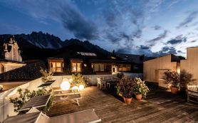 Boutique & Gourmet Hotel Orso Grigio