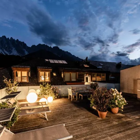 Boutique & Gourmet Hotel Orso Grigio