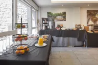 Iraipe Santuario de Arantzazu Hotel - breakfast