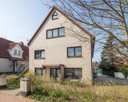 Birkenhof Hotels in Norderney