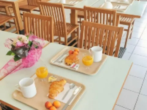 Séjours & Affaires Tours Léonard de Vinci トゥールのホテル