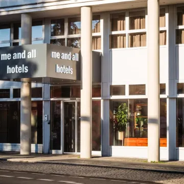 Me and All Hotel Berlin East Side, by Hyatt