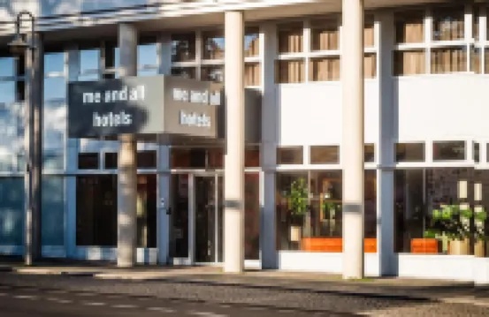 Me and All Hotel Berlin East Side, by Hyatt