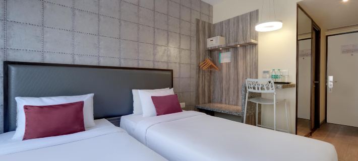 7 Apple Hotel, Vadodara Hotels in Vadodara
