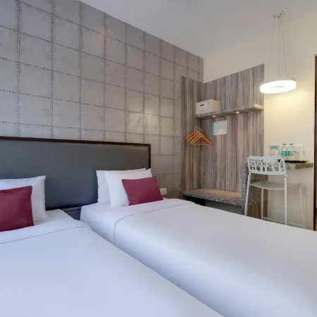 7 Apple Hotel, Vadodara