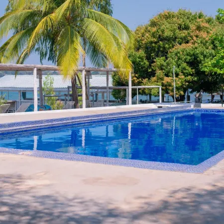 Blue Waters by Serendib