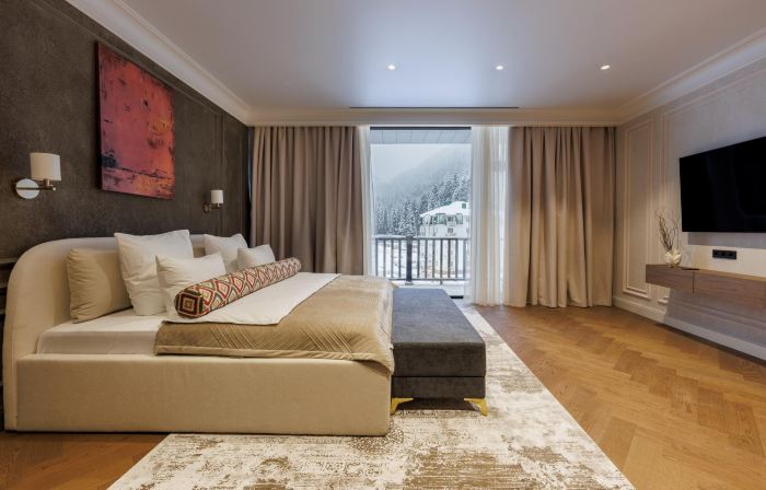 Dombay Winter Hall Hotel