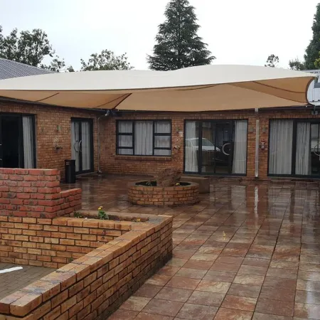 The Green Olive Guesthouse