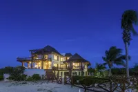 DK Luxury Ocean Front Villa - Adults Only - ビーチサイド