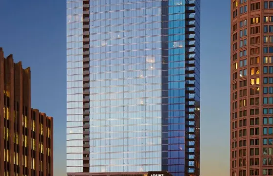 芝加哥洛斯酒店