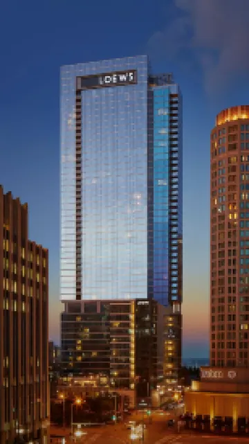 โรงแรมโลว์ส ชิคาโก