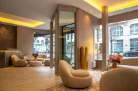 Hotel Monopol City Centre - Bãi đậu xe