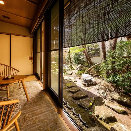 Ryoutei Ryokan Yasui Отели в г. Хиконе