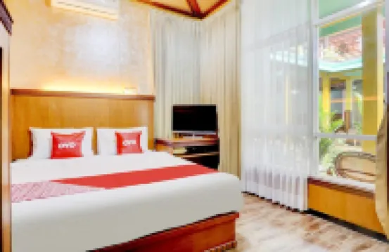 OYO 90303 Cafe & Homestay Kolam Pancing Abah