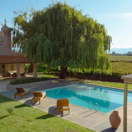 El Porvenir Wine Lodge