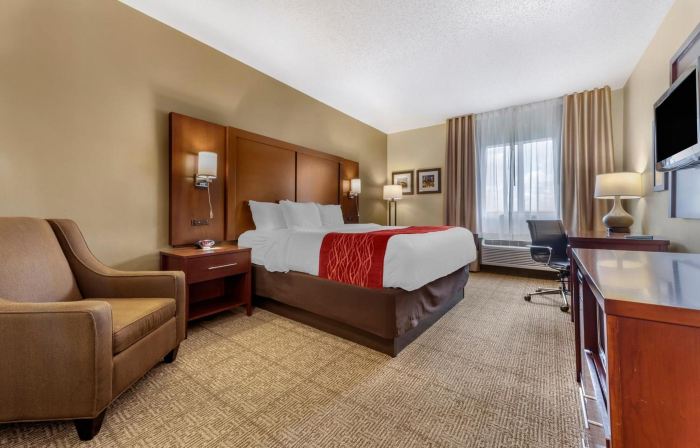 Comfort Inn & Suites Streetsboro - Kent