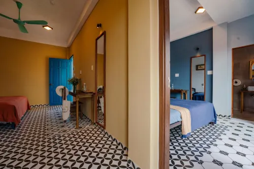 AN BANG CORNER HOUSE - Bed and Breakfasts