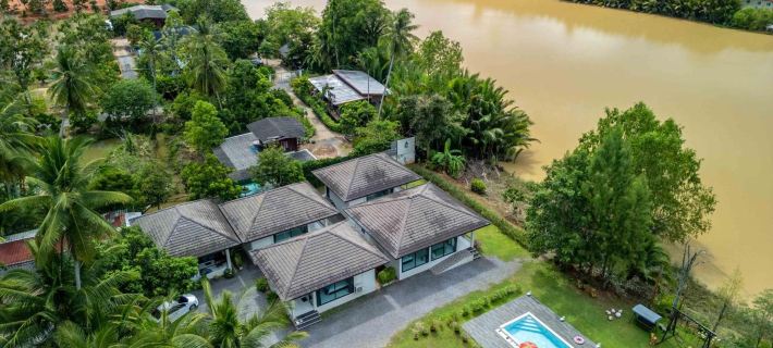 Suan Son Villa Koh Sa Nher Hotels in Surat Thani