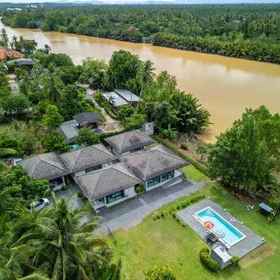 Suan Son Villa Koh Sa Nher Hotels near The Pirates Park