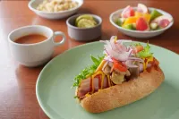 Hotel Vista Atsugi - Frühstück